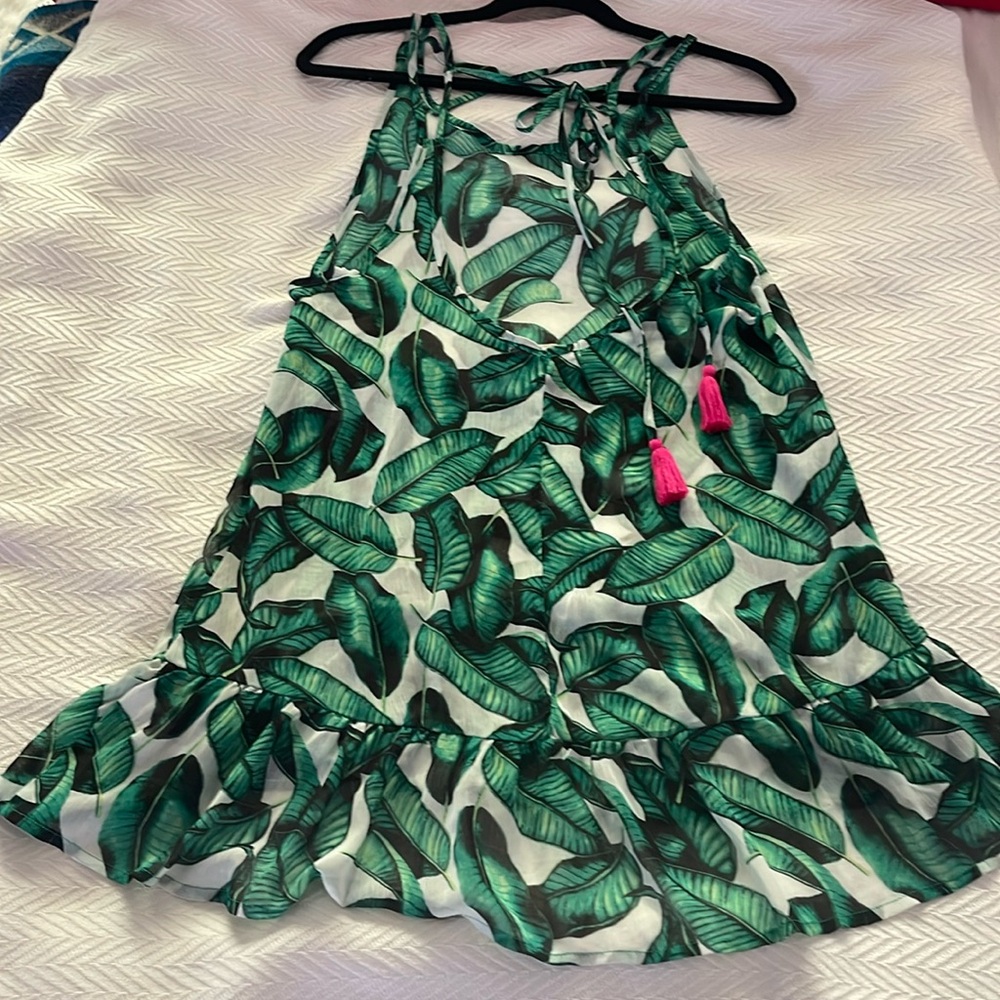 Swim cover up